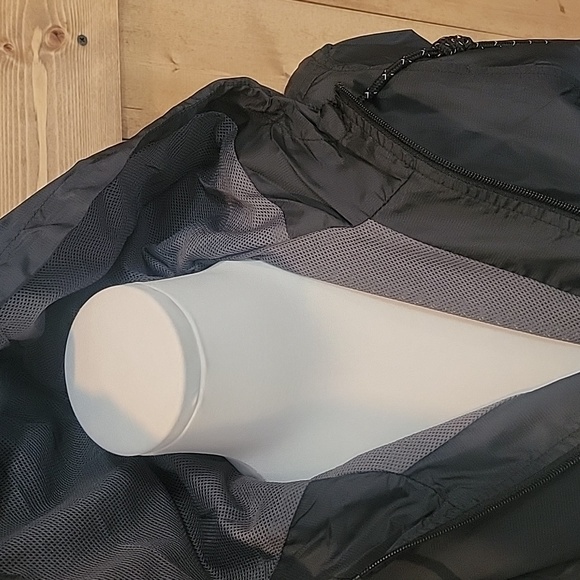 DINOGREY Mens Waterproof Windbreaker Jacket Size Large - Picture 2 of 9